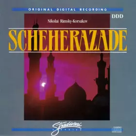 Couverture du produit · Scheherazade