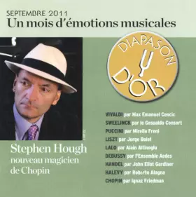 Couverture du produit · Septembre 2011 - Un Mois D'Émotions Musicales