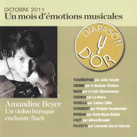 Couverture du produit · Octobre 2011 - Un Mois D'Émotions Musicales