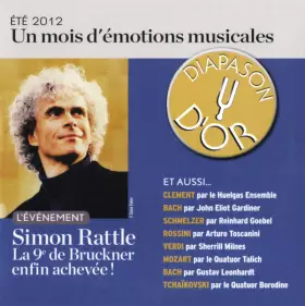 Couverture du produit · Été 2012 : Un Mois D'Émotions Musicales