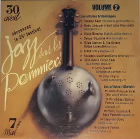 Couverture du produit · Jazz sous les Pommiers 24ème édition 2005 Vol2