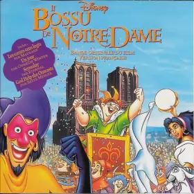 Couverture du produit · Le Bossu De Notre-Dame  (Bande Originale Du Film - Version Française)