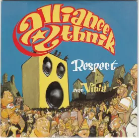 Couverture du produit · Respect