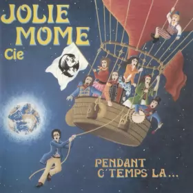 Couverture du produit · Pendant C'Temps Là...