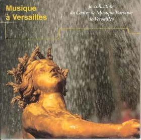 Couverture du produit · Musique À Versailles