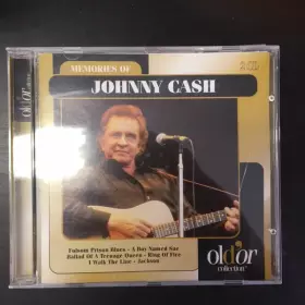 Couverture du produit · Memories Of Johnny Cash