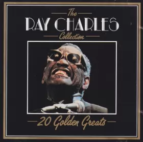 Couverture du produit · The Ray Charles Collection 20 Golden Greats