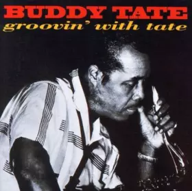 Couverture du produit · Groovin' With Buddy Tate