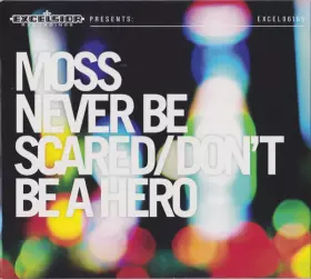 Couverture du produit · Never Be Scared / Don't Be A Hero