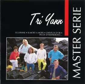 Couverture du produit · Tri Yann - Master Serie