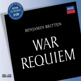 Couverture du produit · War Requiem
