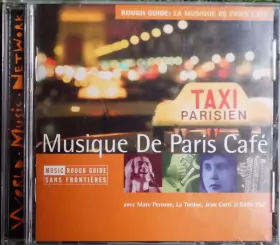 Couverture du produit · Rough Guide: La Musique De Paris Café