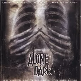 Couverture du produit · Alone In The Dark - Music From And Inspired By The Original Motion Picture