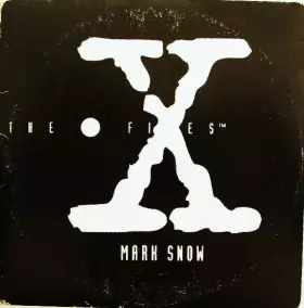 Couverture du produit · The X Files