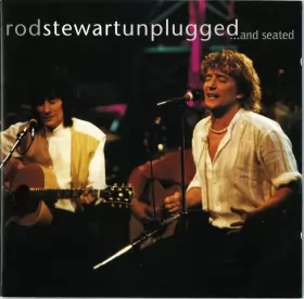 Couverture du produit · Unplugged ...And Seated