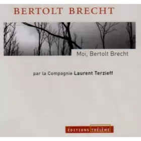 Couverture du produit · Moi, Bertolt Brecht