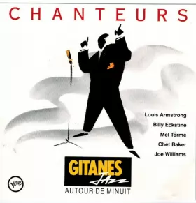 Couverture du produit · Gitanes Jazz Autour De Minuit: Chanteurs