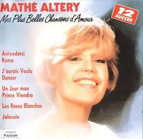 Couverture du produit · Mes Plus Belles Chansons D'Amour
