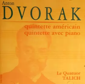 Couverture du produit · Quintette Américain / Quintette Avec Piano