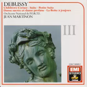 Couverture du produit · Complete Orchestral Works III