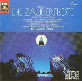 Couverture du produit · Die Zauberflöte. Highlights