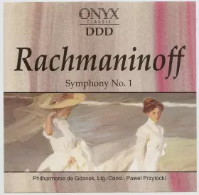 Couverture du produit · Symphony No. 1