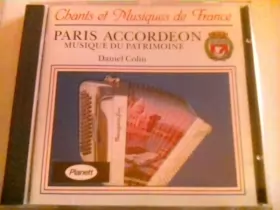 Couverture du produit · Paris Accordéon (Musique Du Patrimoine)