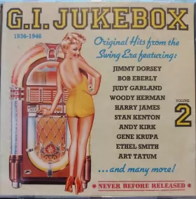 Couverture du produit · G.I. Jukebox Volume 2