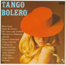 Couverture du produit · Tango Bolero