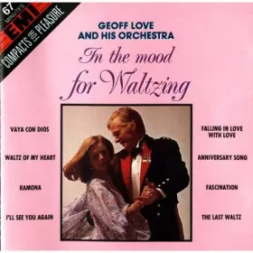 Couverture du produit · In The Mood For Waltzing