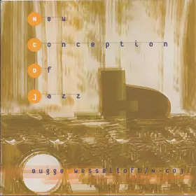 Couverture du produit · New Conception Of Jazz