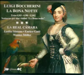 Couverture du produit · La Bona Notte