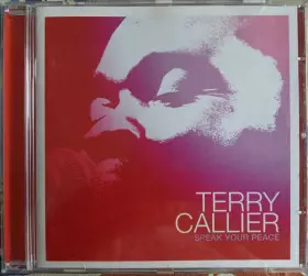 Couverture du produit · Speak Your Peace