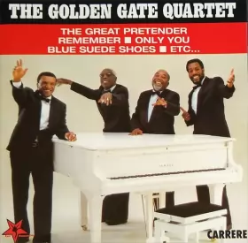 Couverture du produit · The Golden Gate Quartet