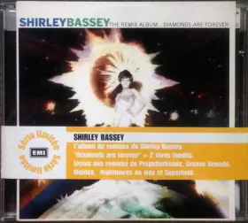 Couverture du produit · The Remix Album...Diamonds Are Forever