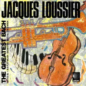 Couverture du produit · The Greatest Bach