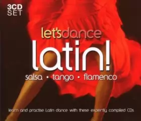 Couverture du produit · Let's Dance Latin