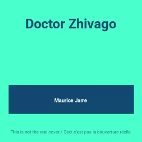 Couverture du produit · Doctor Zhivago