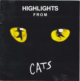 Couverture du produit · Highlights From Cats