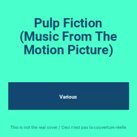 Couverture du produit · Pulp Fiction (Music From The Motion Picture)