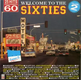 Couverture du produit · Welcome To The Sixties Volume 2