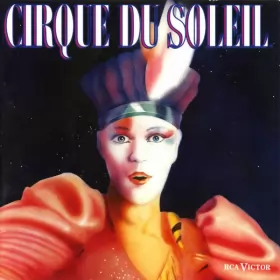 Couverture du produit · Cirque Du Soleil