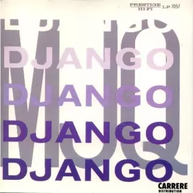 Couverture du produit · Django