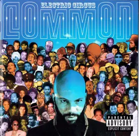 Couverture du produit · Electric Circus