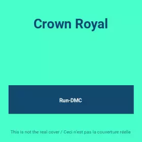 Couverture du produit · Crown Royal