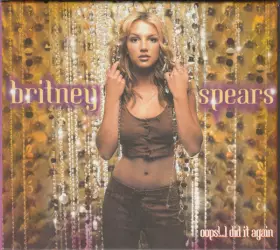 Couverture du produit · Oops!...I Did It Again