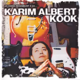 Couverture du produit · Les Choses Ressemblent À Ça