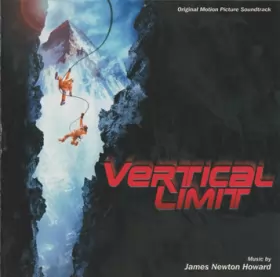 Couverture du produit · Vertical Limit (Original Motion Picture Soundtrack)