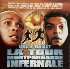 Couverture du produit · La Tour Montparnasse Infernale (Bande Originale Du Film)