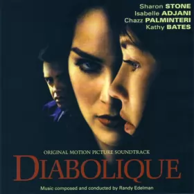 Couverture du produit · Diabolique (Original Motion Picture Soundtrack)
